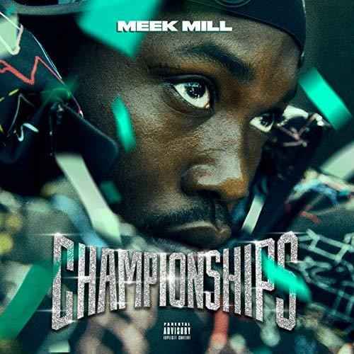 Championships [CD]