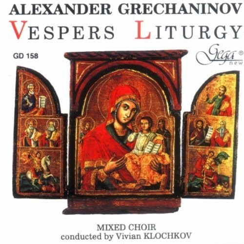 Gretchaninov / Klochkov / Orthodox Choir - Vespers Liturgy [CD]