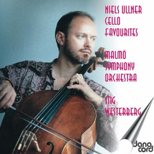 Ullner / Bruch / Faure / Malmo Sym / Westerberg - Cello Favorites [CD]