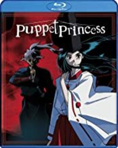 Puppet Princess - Puppet Princess - Blu-ray