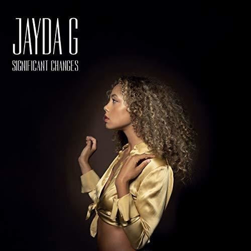 Jayda G - Significant Changes [LP] Vinyl Record