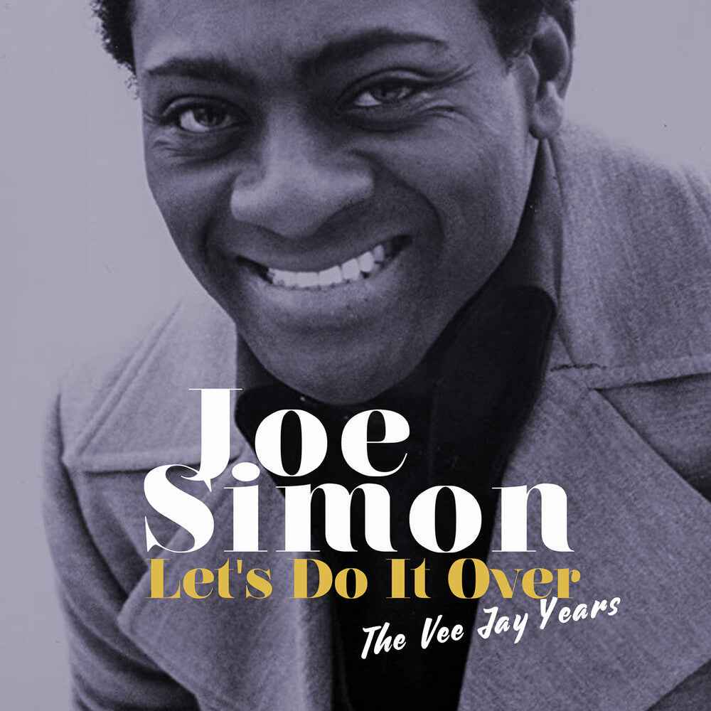 Let's Do it Over: The Vee Jay Years [CD]