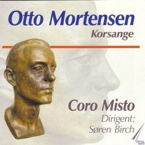 Mortensen / Chamber Choir Corn Misto - Choir Songs [CD]