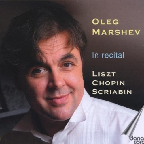 Liszt / Chopin / Scriabin / Marshev - In Recital [CD]