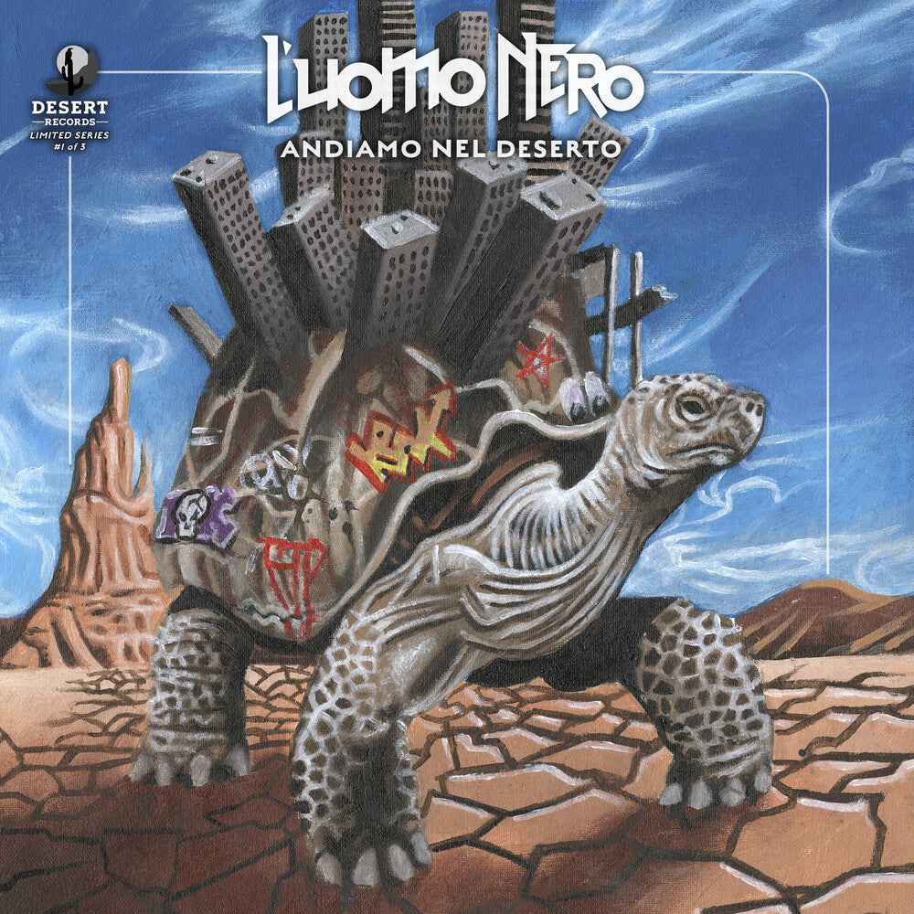 Andiamo Nel Deserto [LP]