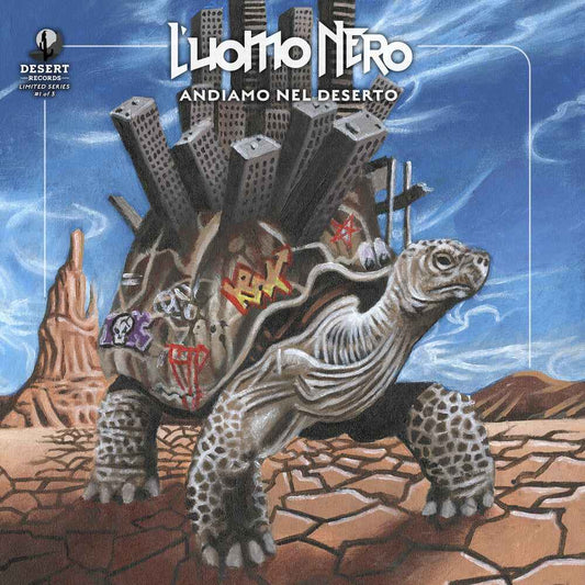 Andiamo Nel Deserto [LP]