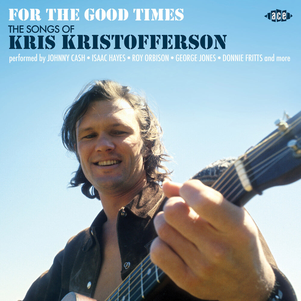 For The Good Times: Songs Of Kris Kristofferson - For The Good Times: Songs Of Kris Kristofferson / Various [CD]
