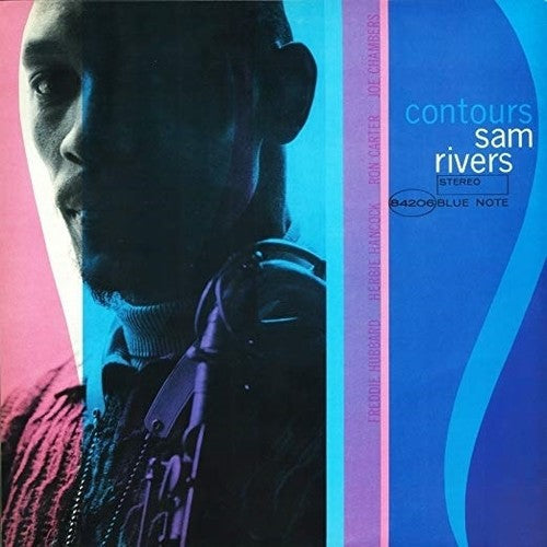 Sam Rivers - Contours: Blue Note Tone Poet Series [LP] Vinyl Record