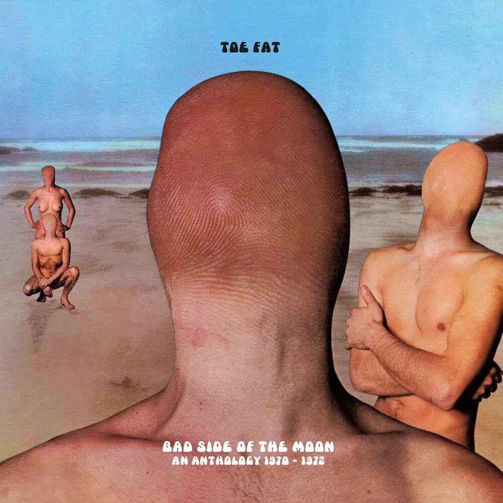 Bad Side Of The Moon: An Anthology 1970-1972 [CD]
