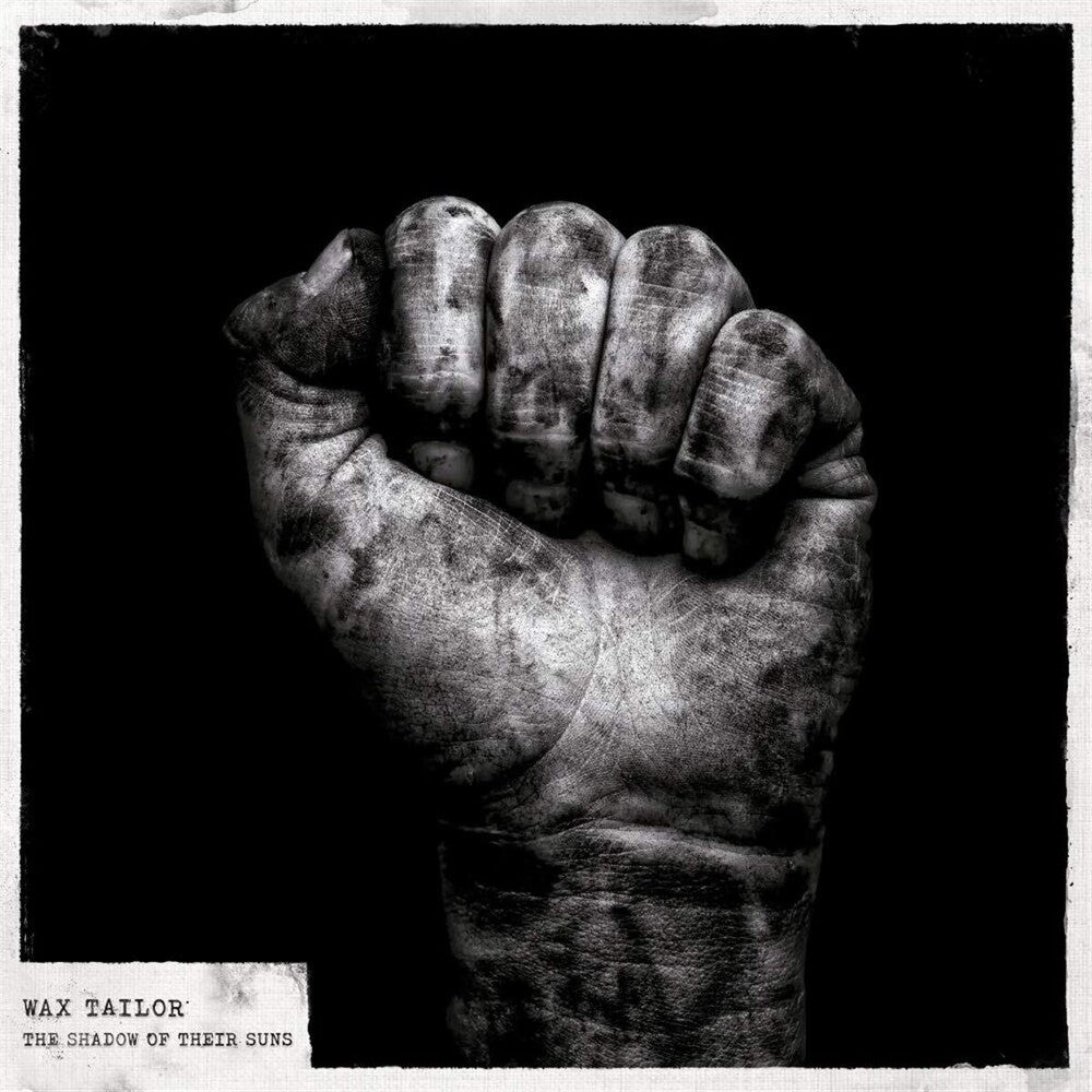 Wax Tailor - Shadow Of Their Suns [LP] Vinyl Record