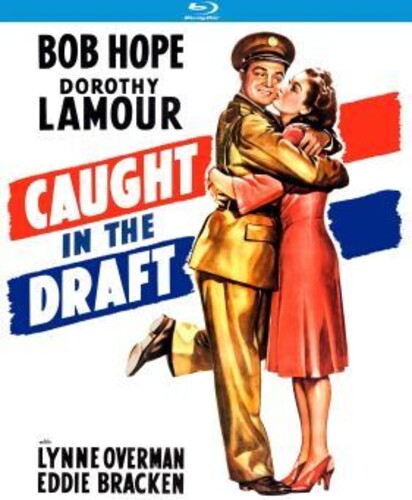 Caught In The Draft (1941) - Caught In The Draft (1941) - Blu-ray