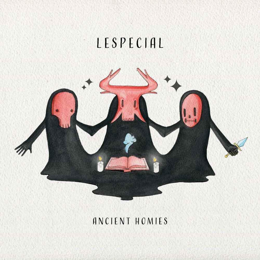 Ancient Homies [CD]