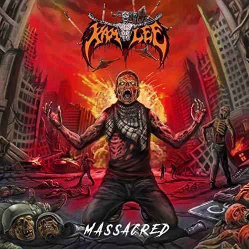 Massacred [CD]