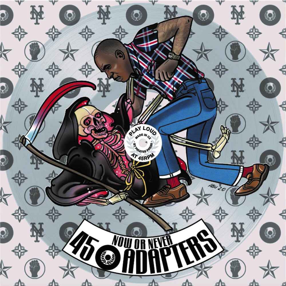 Now Or Never [LP]