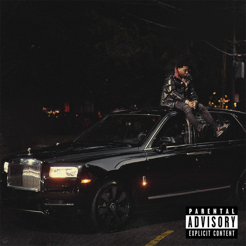 YFN Lucci - Wish Me Well 3 [CD]