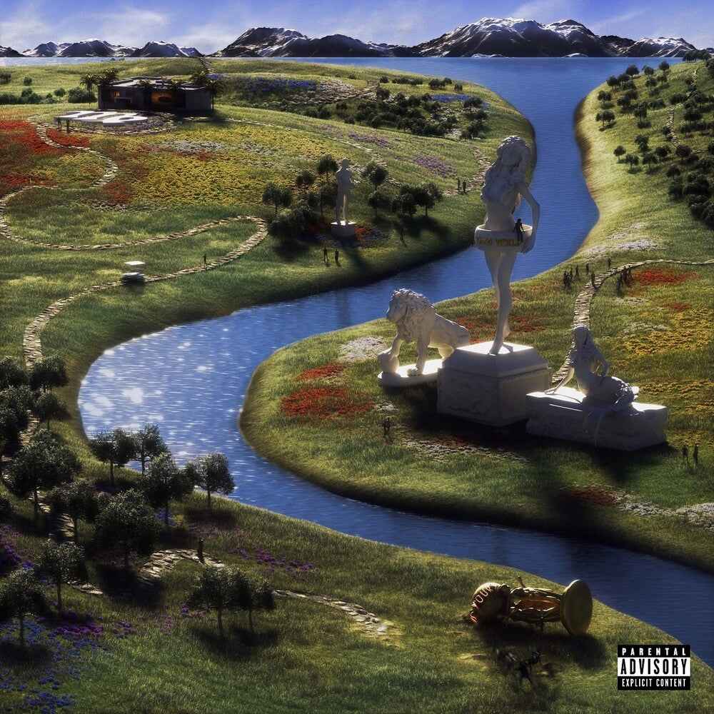 Virgo World [CD]