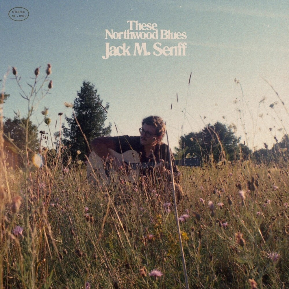 Jack M. Senff - These Northwood Blues [CD]