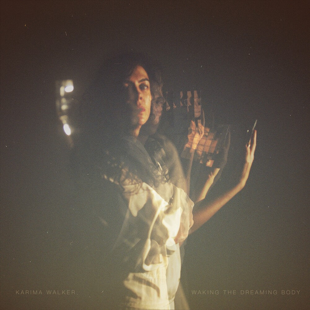 Karima Walker - Waking the Dreaming Body Music CD