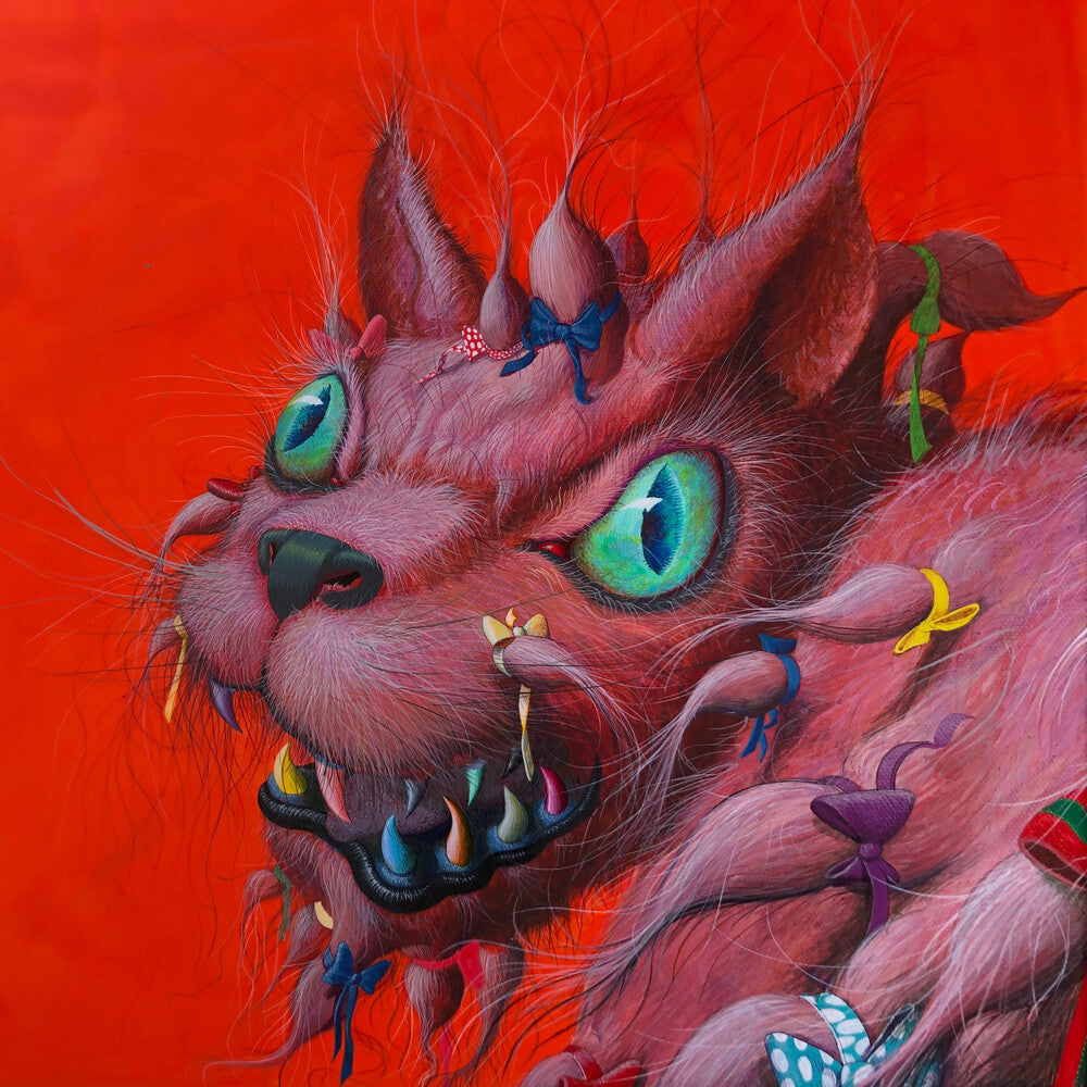 Patrick Belaga - Blutt [LP] Vinyl Record