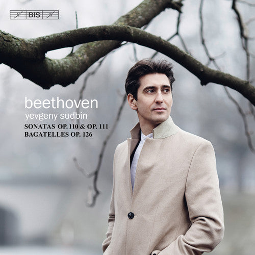 Beethoven / Sudbin - Piano Sonatas 110 & 111 [CD]