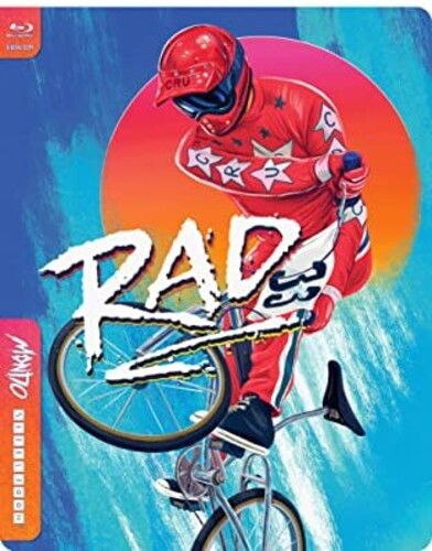 Rad (Steelbook) - Blu-ray