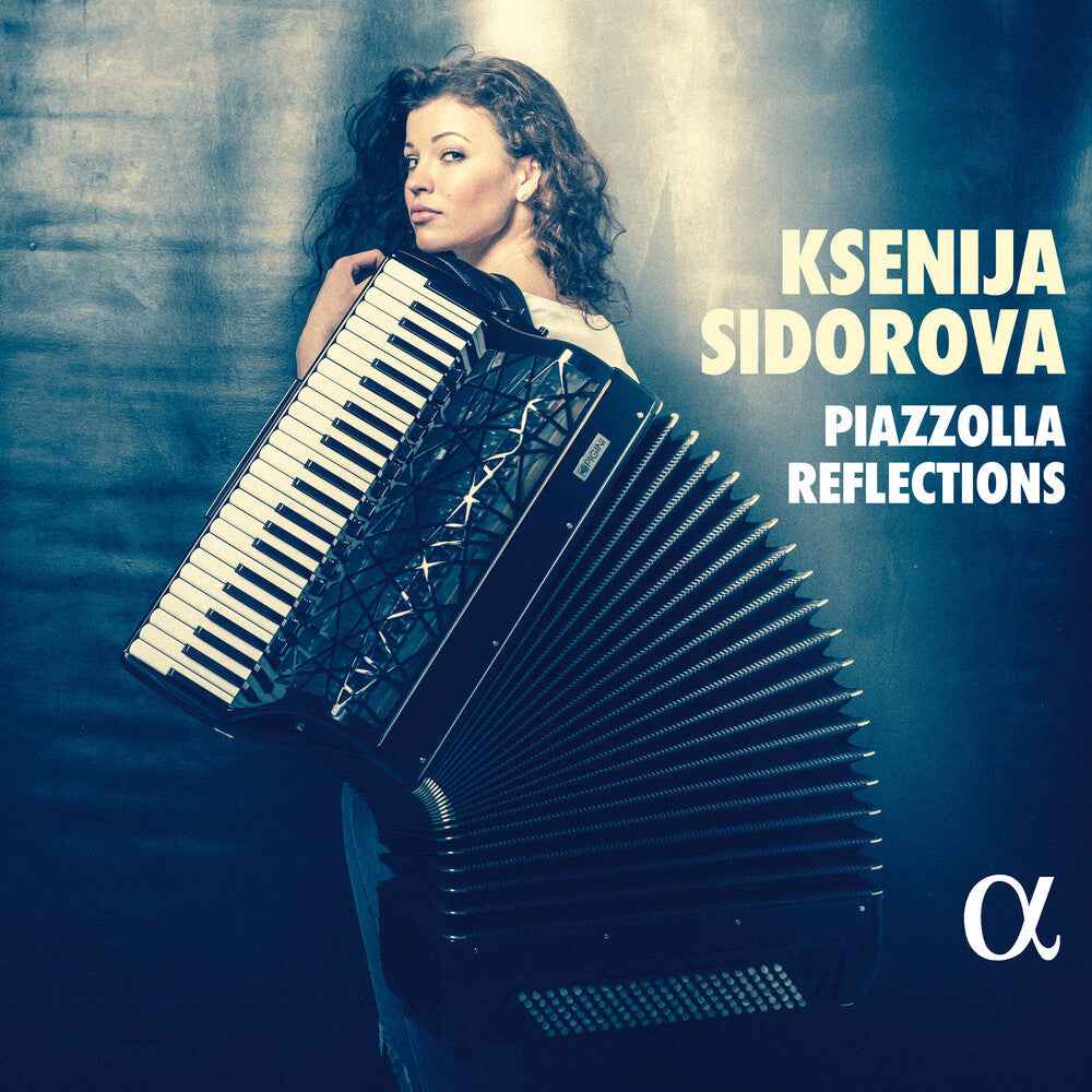Piazzolla Reflections [CD]