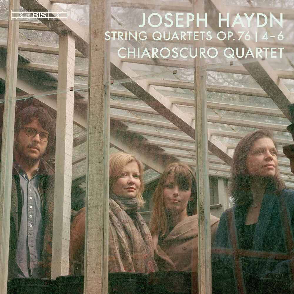 String Quartets 76 [CD]