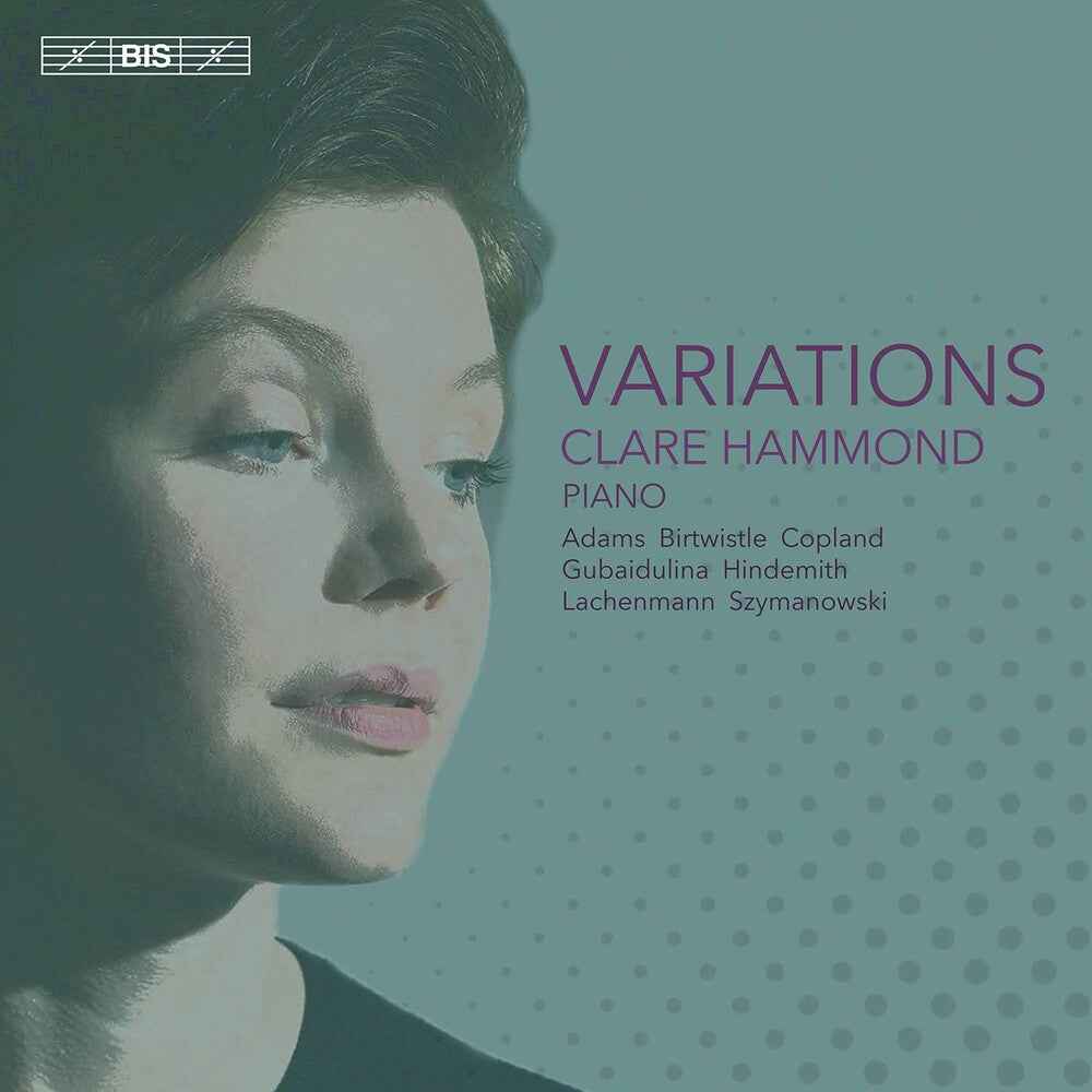 Variations [CD]
