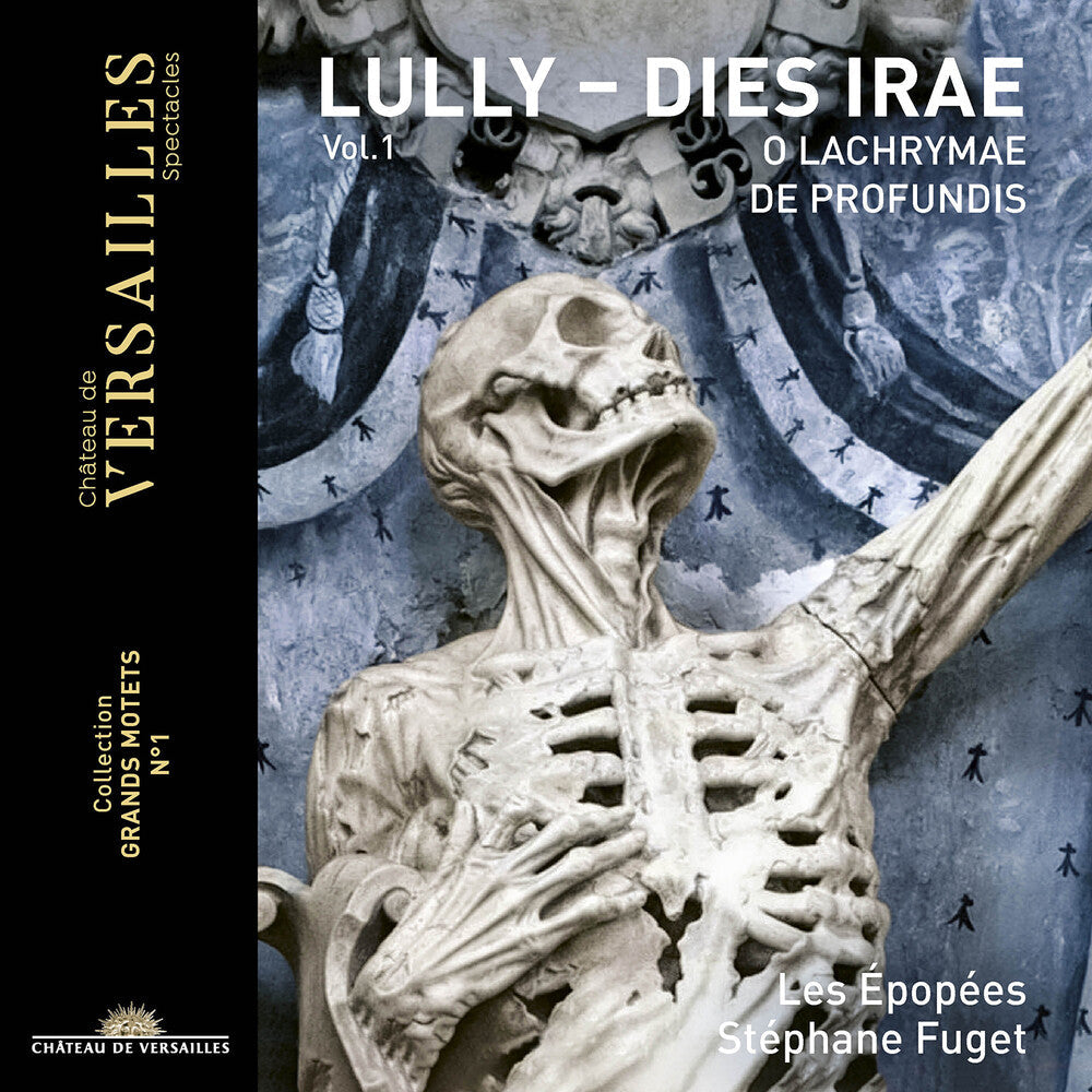 Lully / Epopees / Fuget - Dies Irae Music CD