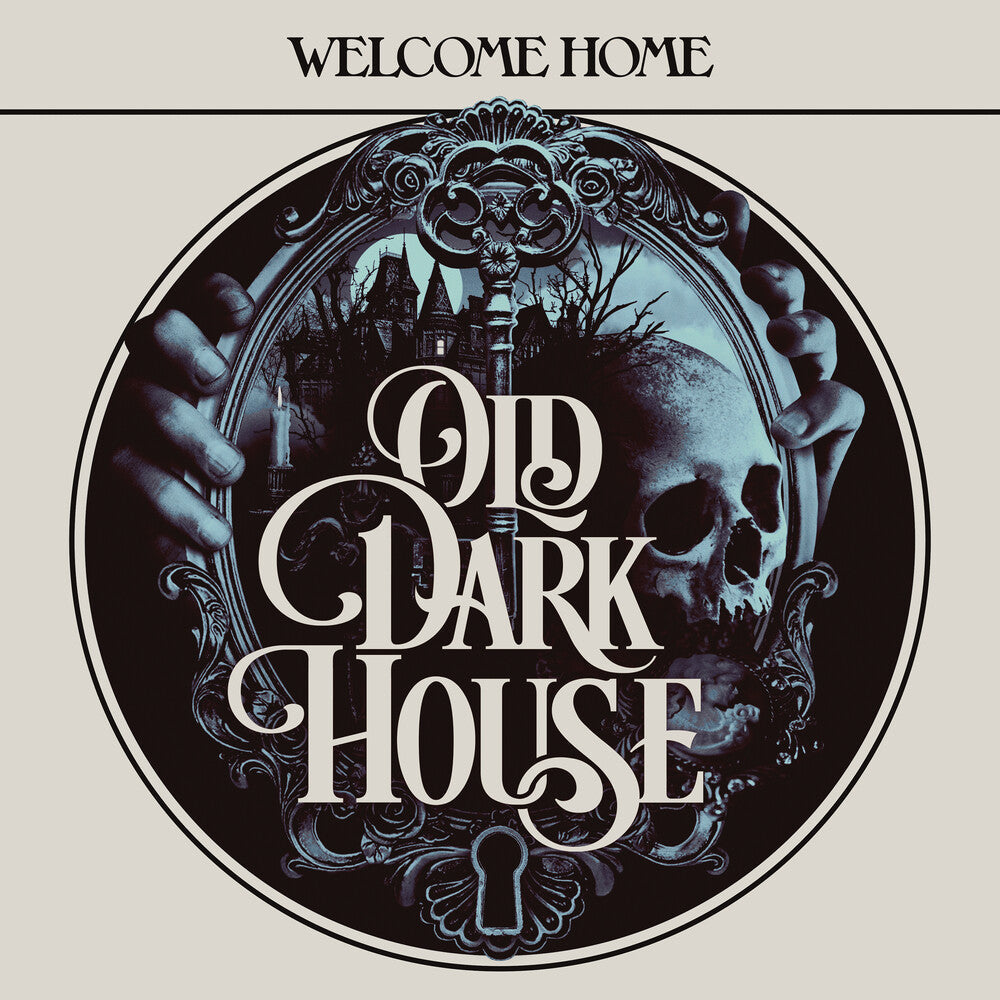 Old Dark House - Welcome Home [LP] Vinyl Record
