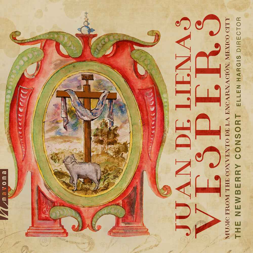 Vespers [CD]