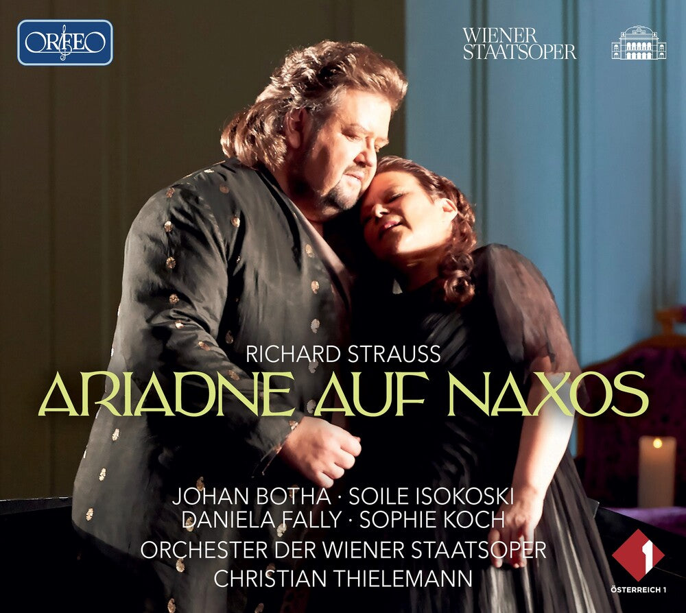 Strauss / Thielemann - Ariadne Auf Naxos [2 CD]