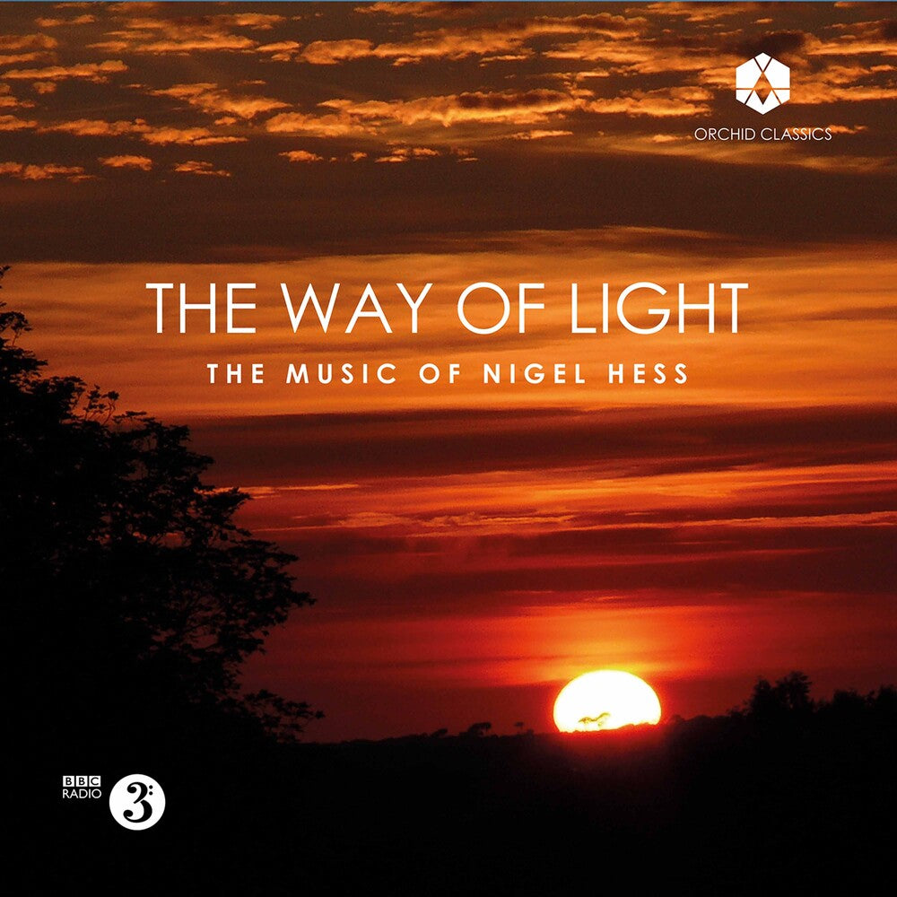 Hess - Way of Light [CD]