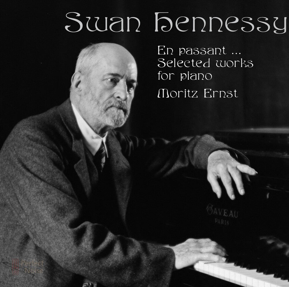 Hennessy / Ernst - Selected Works for Piano [CD]
