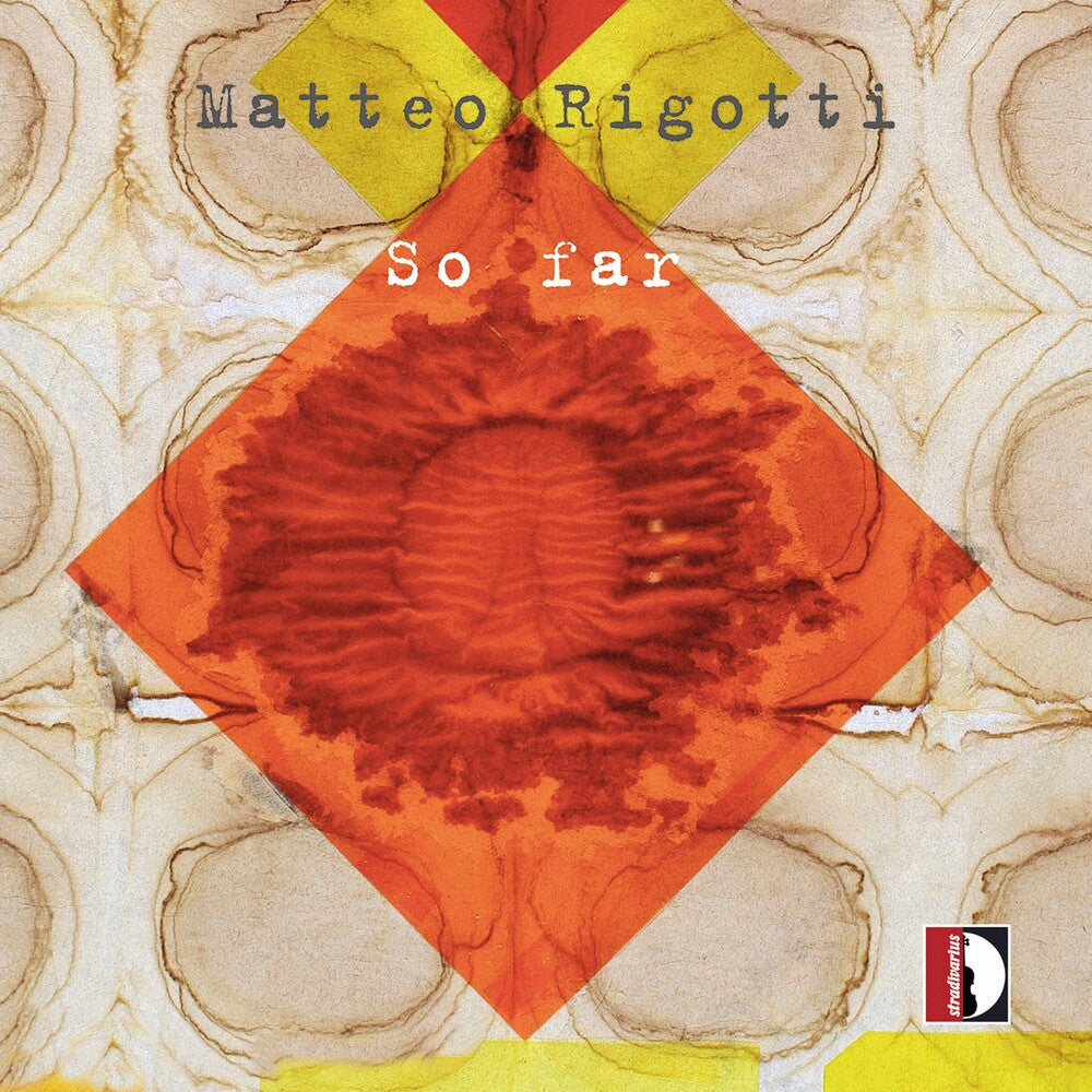 Rigotti - So Far [CD]
