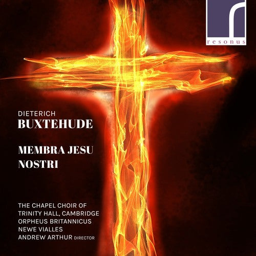 Buxtehude / Mulroy / Thomas - Membra Jesu Nostri 75 [CD]
