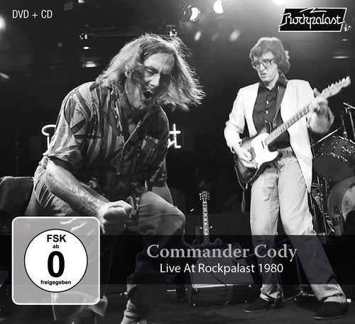 Live At Rockpalast 1980 [CD]