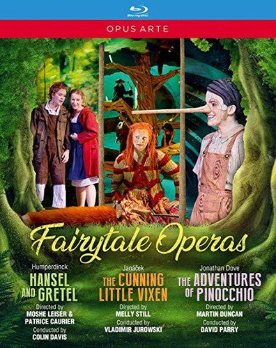 Fairytale Operas - Fairytale Operas - Blu-ray