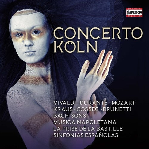 Concerto Koln / Various - Concerto Koln Music CD