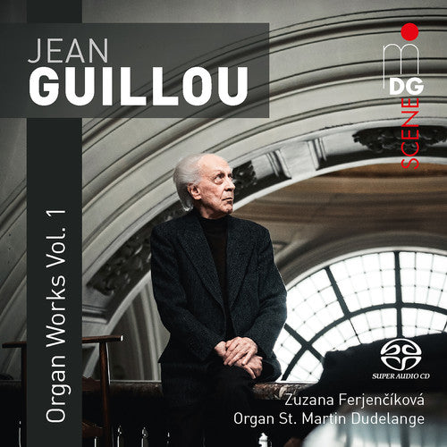 Guillou / Ferjencikova - Organ Works 1 [CD]