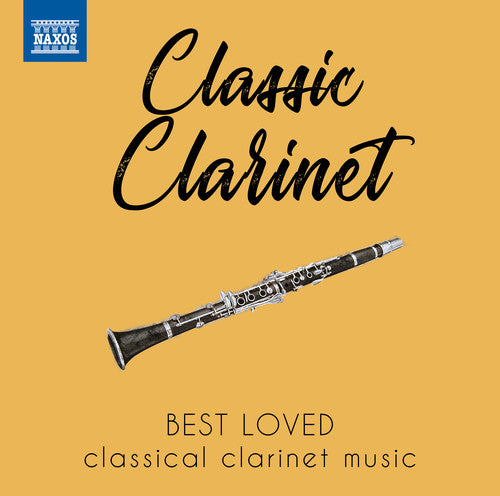 Classic Clarinet / Various - Classic Clarinet [CD]