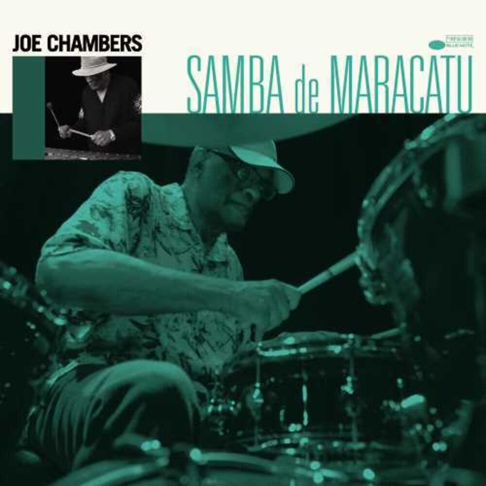 Joe Chambers - Samba De Maracatu [CD]