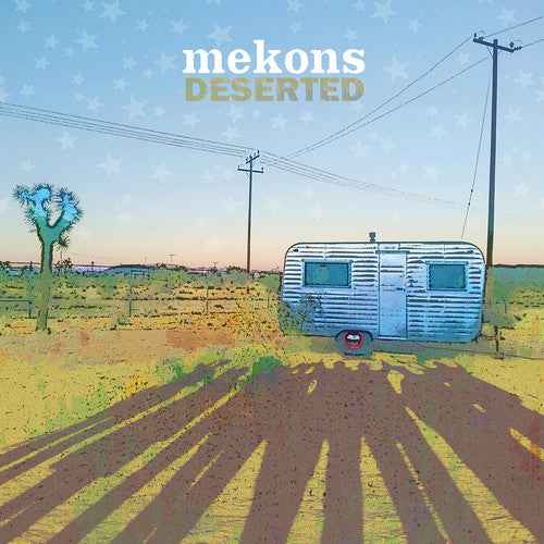 Deserted [CD]