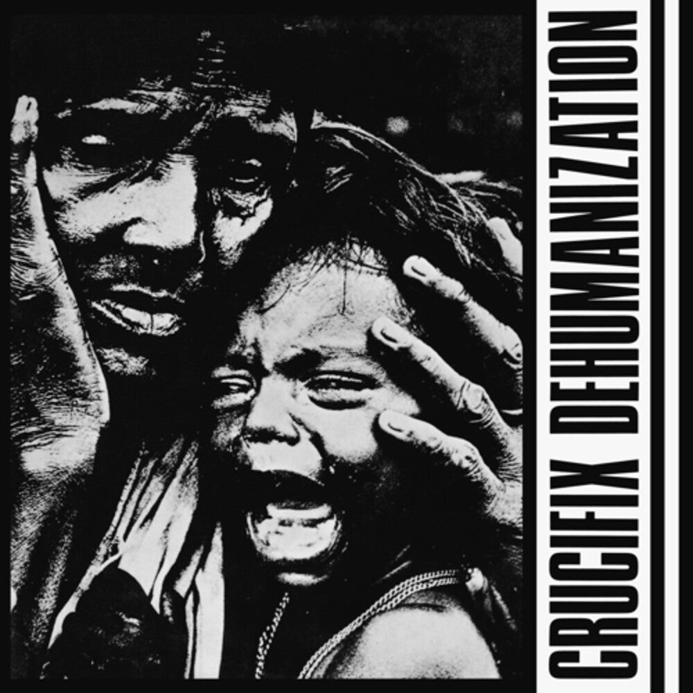 Crucifix - Dehumanization [LP] Vinyl Record