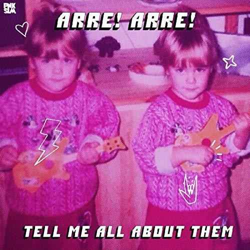 Tell Me All About Them [LP]