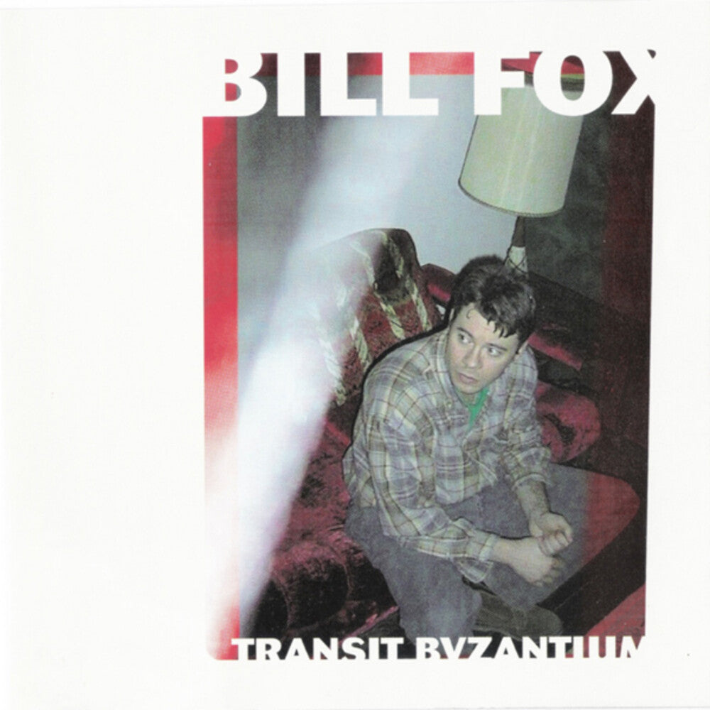 Bill Fox - Transit Byzantium [CD]
