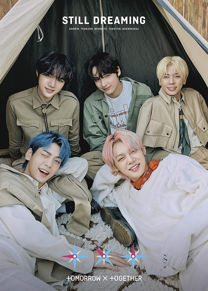 TOMORROW X TOGETHER - Still Dreaming   [Limited Edition A]