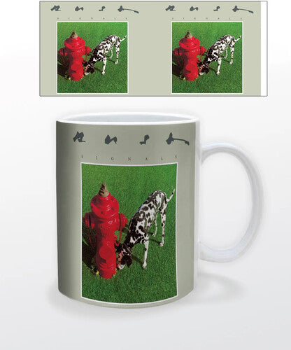 Rush - Signals 11 oz Ceramic Coffee Mug - Novelties