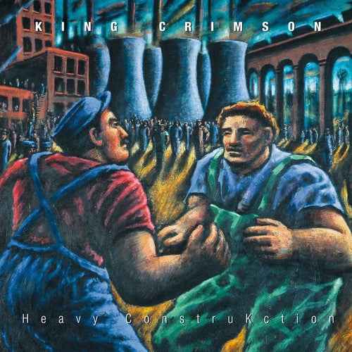 Heavy Construkction [CD]