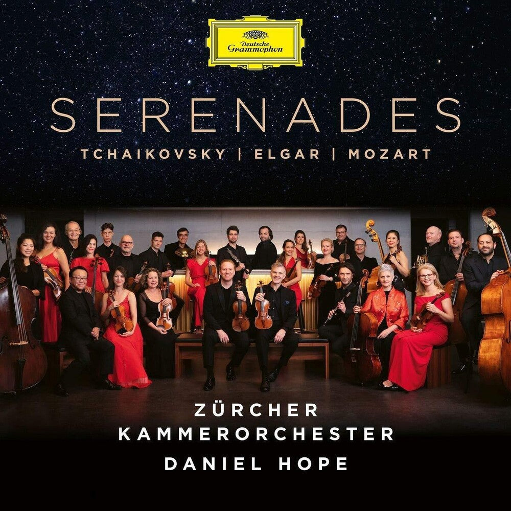 Zurich Chamber Orchestra - Serenades [CD]